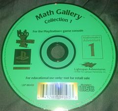 Math Gallery Collection 1 - (IB) (Playstation)