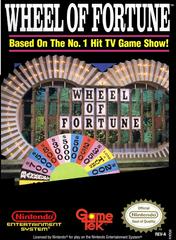 Wheel of Fortune - (Loose) (NES)