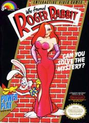 Who Framed Roger Rabbit - (Loose) (NES)