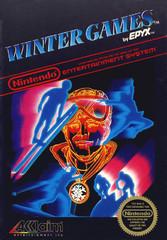 Winter Games - (Loose) (NES)