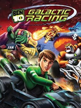 Ben 10: Galactic Racing - (Loose) (Nintendo DS)