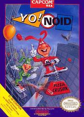 Yo Noid - (Loose) (NES)