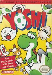 Yoshi - (Loose) (NES)