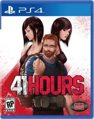 41 Hours - (IB) (Playstation 4)