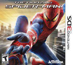 Amazing Spiderman - (Loose) (Nintendo 3DS)