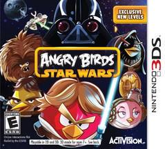 Angry Birds Star Wars - (IB) (Nintendo 3DS)