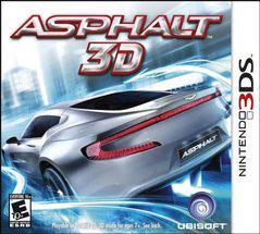 Asphalt: 3D - (Loose) (Nintendo 3DS)