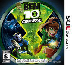 Ben 10: Omniverse - (IB) (Nintendo 3DS)