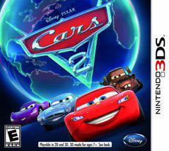 Cars 2 - (Loose) (Nintendo 3DS)