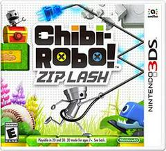 Chibi-Robo Zip Lash - (Loose) (Nintendo 3DS)