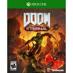 Doom Eternal - (IB) (Xbox One)