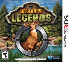 Deer Drive Legends - (Loose) (Nintendo 3DS)