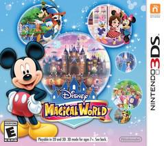 Disney Magical World - (Loose) (Nintendo 3DS)