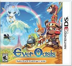 Ever Oasis - (IB) (Nintendo 3DS)