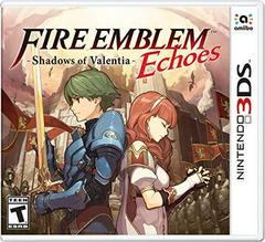 Fire Emblem Echoes: Shadows of Valentia - (Loose) (Nintendo 3DS)