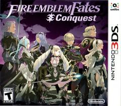 Fire Emblem Fates Conquest - (Loose) (Nintendo 3DS)