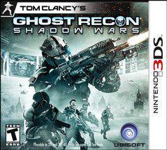 Ghost Recon: Shadow Wars - (IB) (Nintendo 3DS)