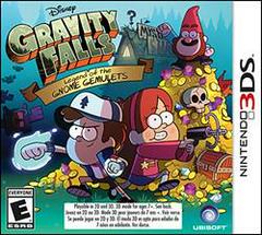 Gravity Falls - (IB) (Nintendo 3DS)