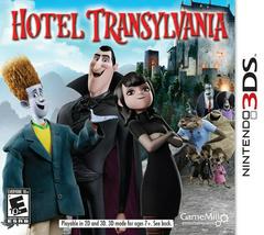 Hotel Transylvania - (Loose) (Nintendo 3DS)