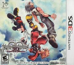 Kingdom Hearts 3D Dream Drop Distance - (IB) (Nintendo 3DS)