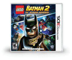 LEGO Batman 2 - (Loose) (Nintendo 3DS)