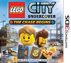 LEGO City Undercover: The Chase Begins - (IB) (Nintendo 3DS)