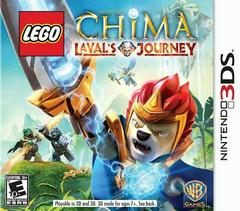 LEGO Legends of Chima: Laval's Journey - (Loose) (Nintendo 3DS)