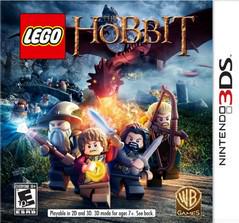 LEGO The Hobbit - (Loose) (Nintendo 3DS)