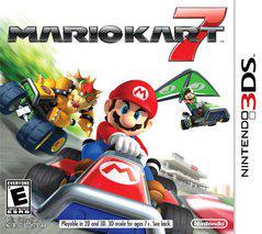 Mario Kart 7 - (IB) (Nintendo 3DS)