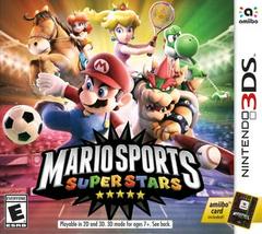 Mario Sports Superstars - (Loose) (Nintendo 3DS)