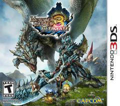 Monster Hunter 3 Ultimate - (IB) (Nintendo 3DS)