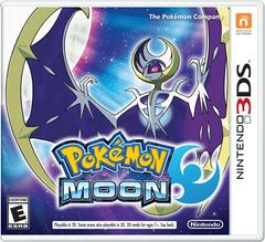 Pokemon Moon - (IB) (Nintendo 3DS)