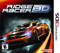 Ridge Racer 3D - (IB) (Nintendo 3DS)