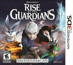 Rise Of The Guardians - (IB) (Nintendo 3DS)