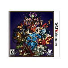 Shovel Knight - (Loose) (Nintendo 3DS)