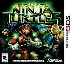 Teenage Mutant Ninja Turtles (Movie) - (Loose) (Nintendo 3DS)