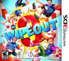 Wipeout 3 - (Loose) (Nintendo 3DS)