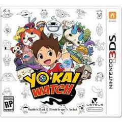 Yo-Kai Watch - (Loose) (Nintendo 3DS)