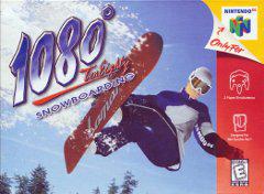 1080 Snowboarding - (Loose) (Nintendo 64)