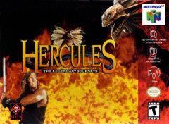 Hercules - (Loose) (Nintendo 64)