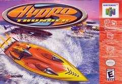 Hydro Thunder - (IB) (Nintendo 64)