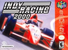 Indy Racing 2000 - (Loose) (Nintendo 64)