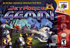 Jet Force Gemini - (Loose) (Nintendo 64)