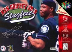 Ken Griffey Jr's Slugfest - (Loose) (Nintendo 64)