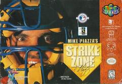 Mike Piazza's Strike Zone - (Loose) (Nintendo 64)