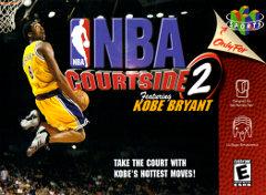 NBA Courtside 2 - (Loose) (Nintendo 64)