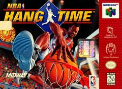 NBA Hang Time - (IB) (Nintendo 64)