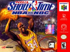 NBA Showtime - (Loose) (Nintendo 64)