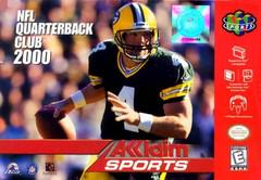 NFL Quarterback Club 2000 - (Loose) (Nintendo 64)