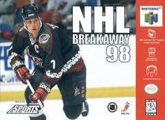 NHL Breakaway '98 - (Loose) (Nintendo 64)